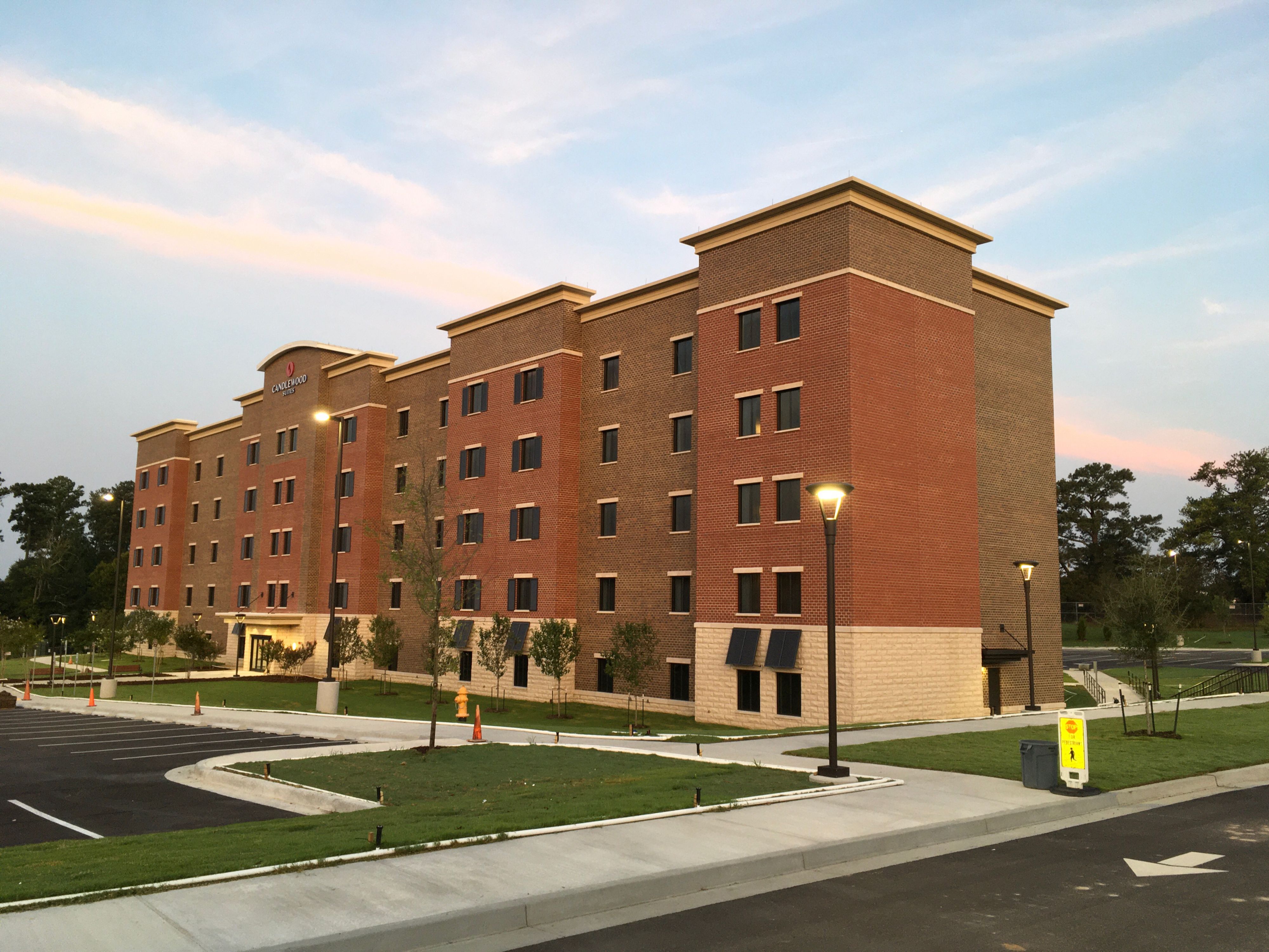 2020 年 10 月开业的全新酒店