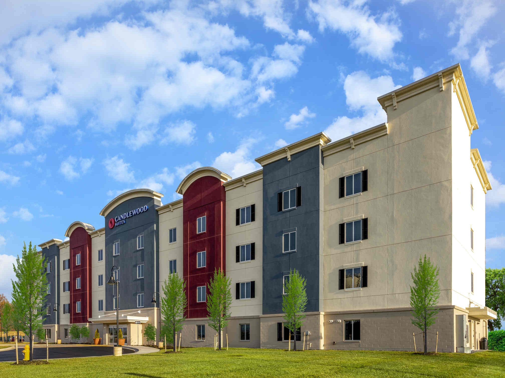 2022 年 11 月开业的全新酒店