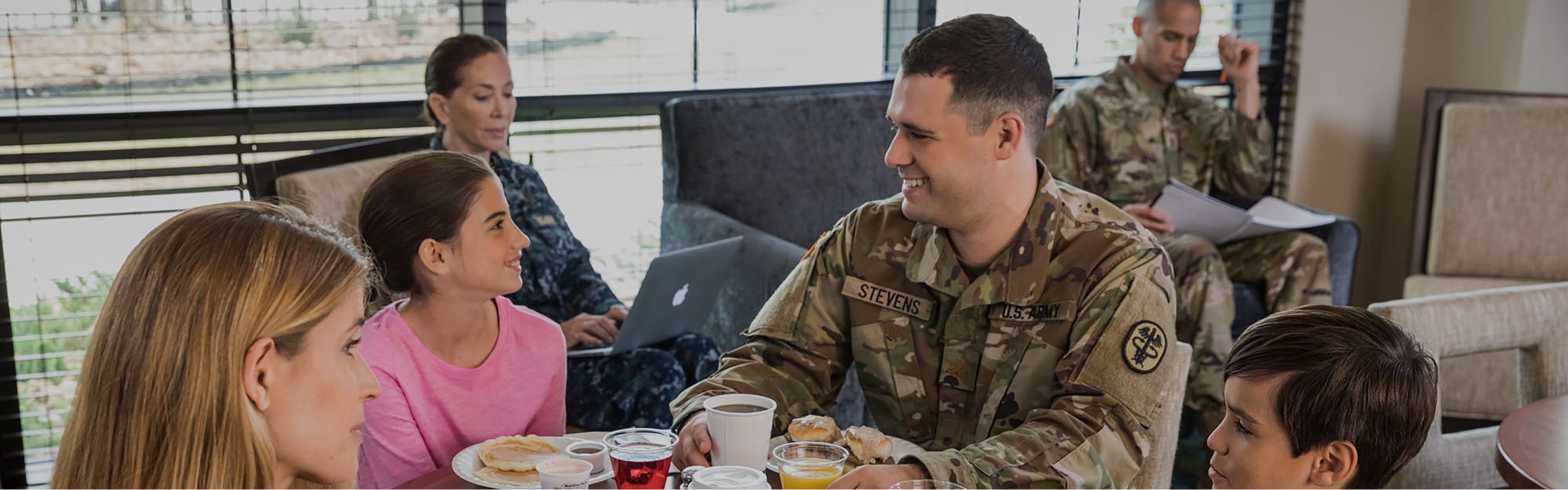 洲际暖心家庭早餐