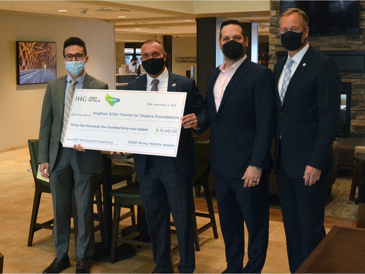 Stephen Siller Tunnel to Towers 基金会