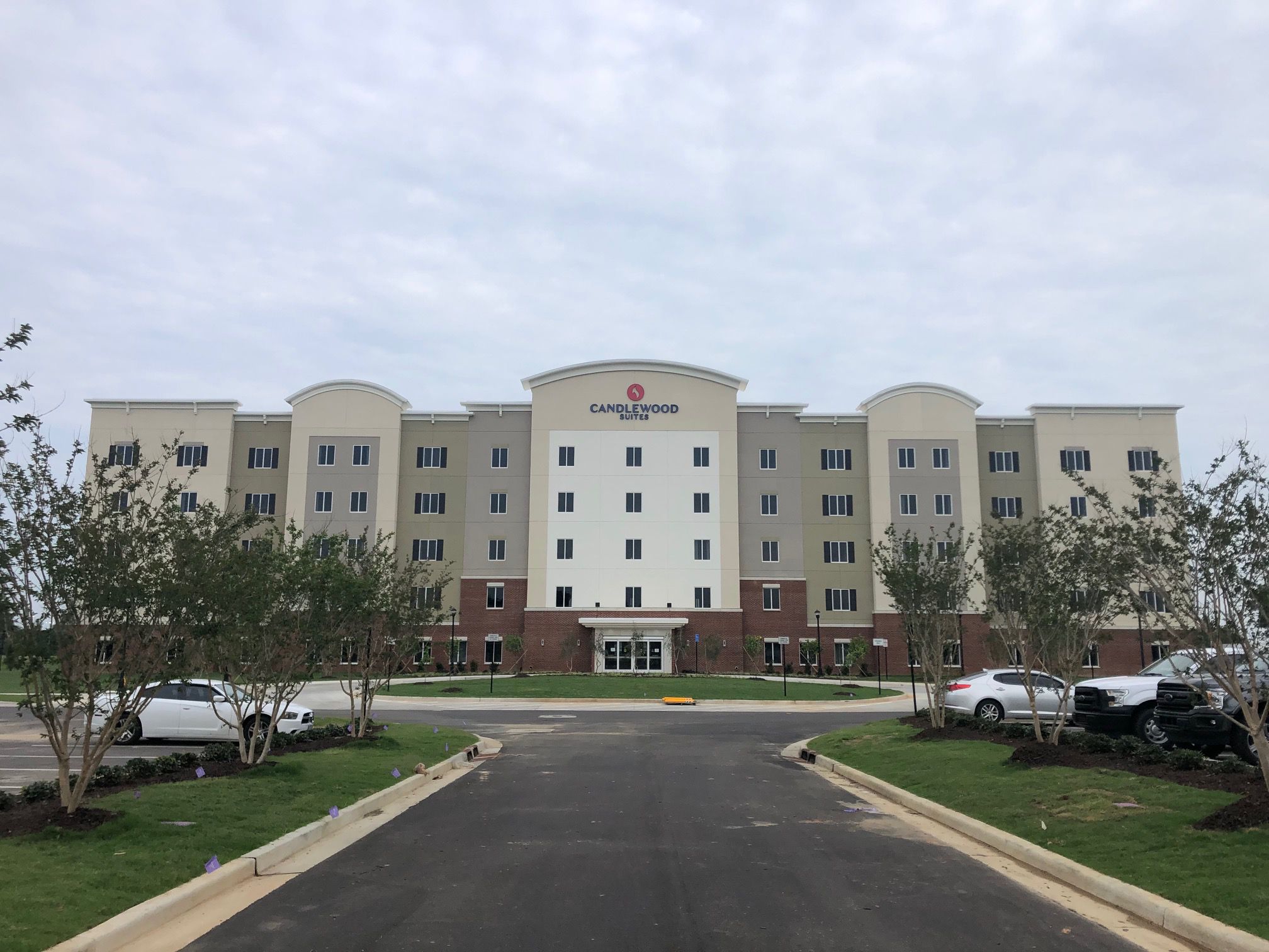  2020 年 7 月开业的全新酒店