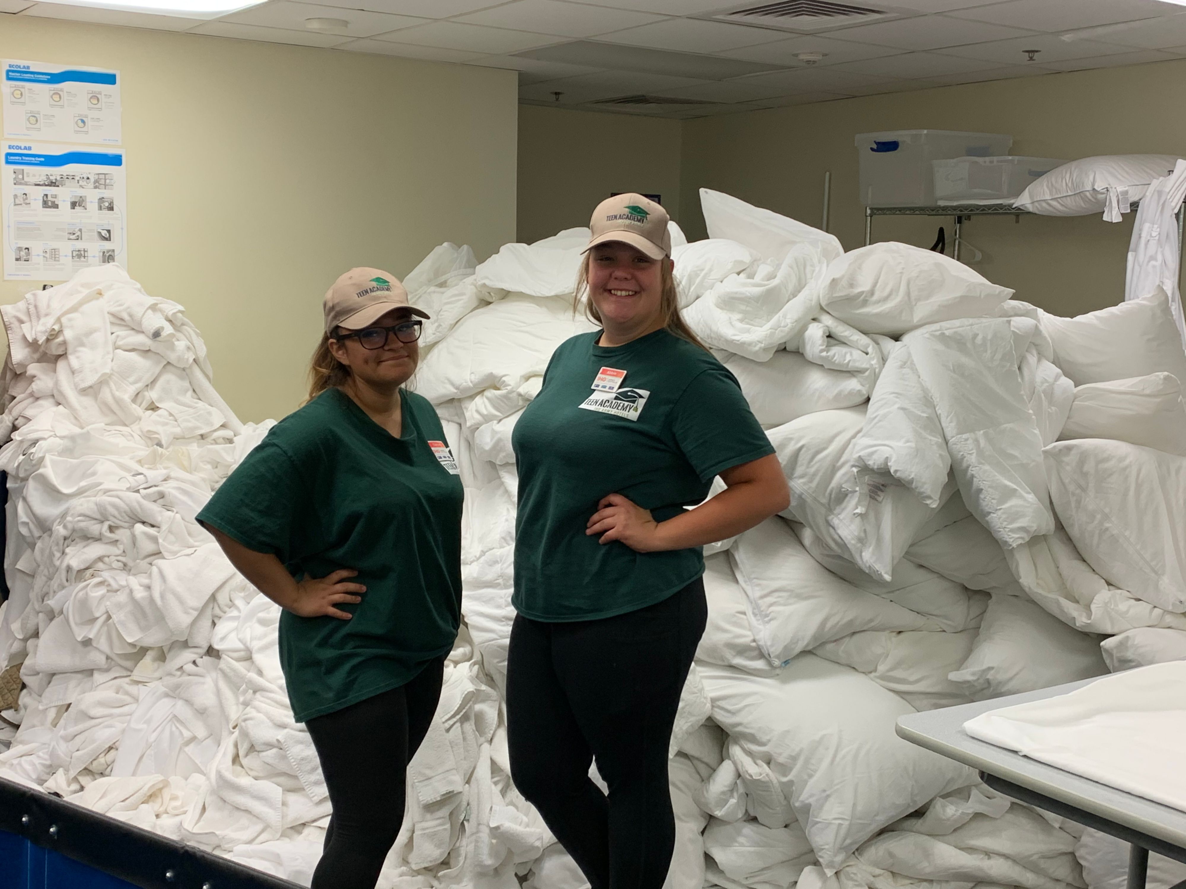 IHG® Army Hotels 青少年学院