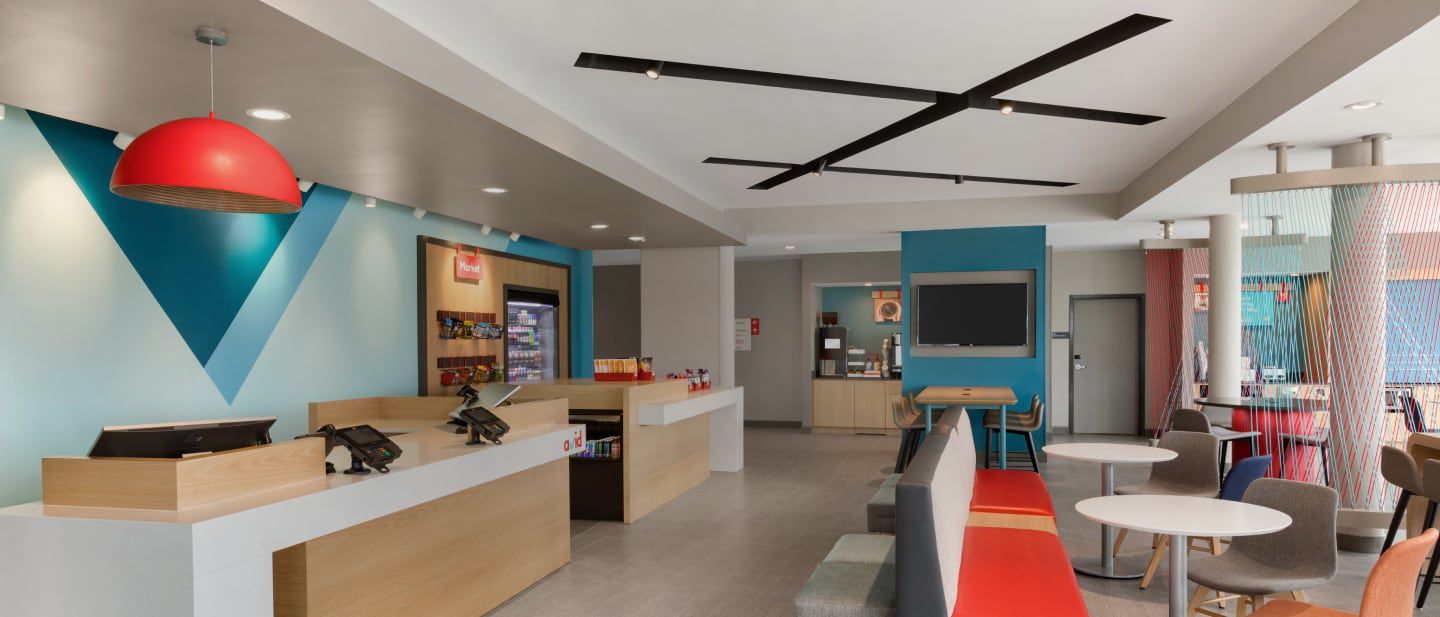 A modern hotel for everyday travel