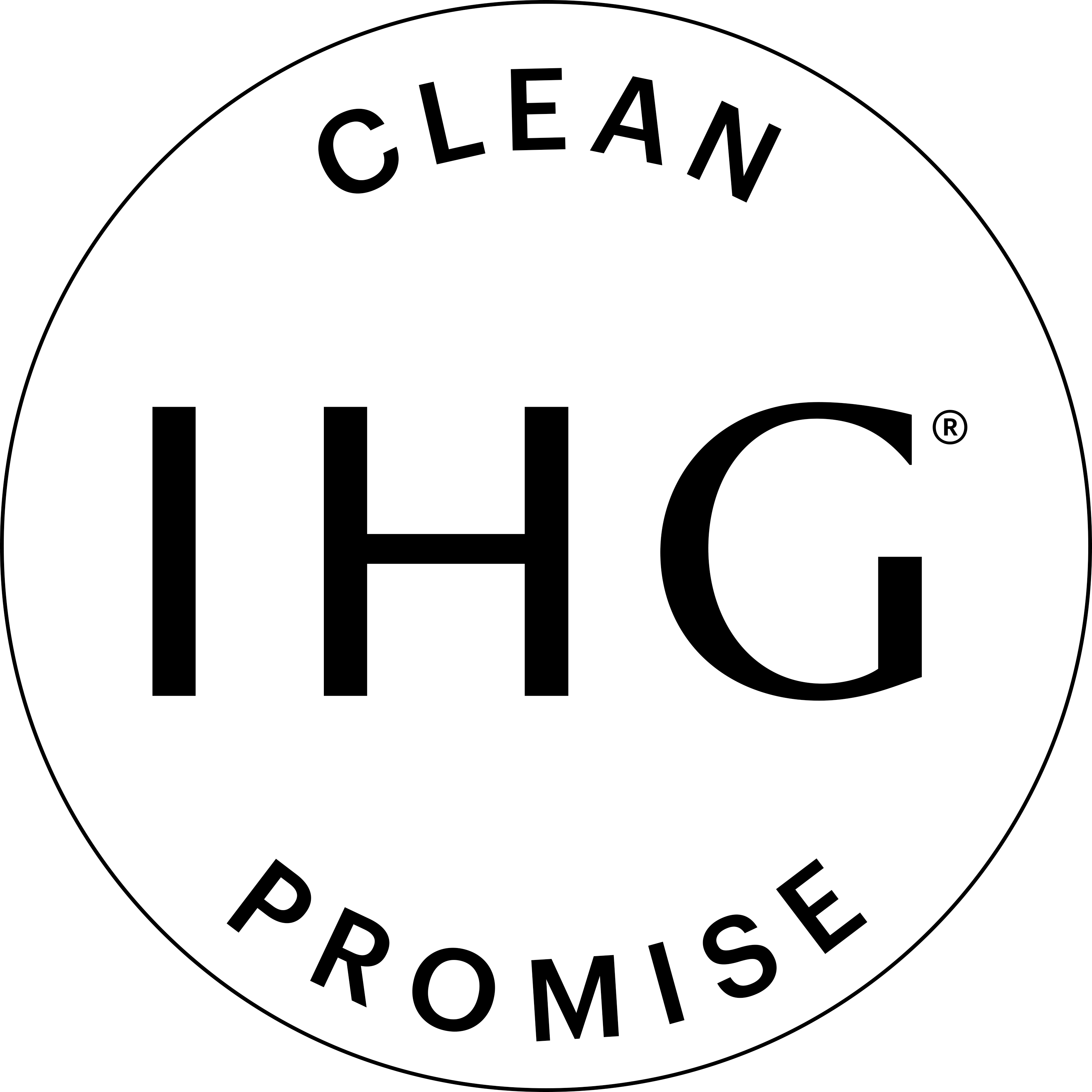 IHG Way of Clean