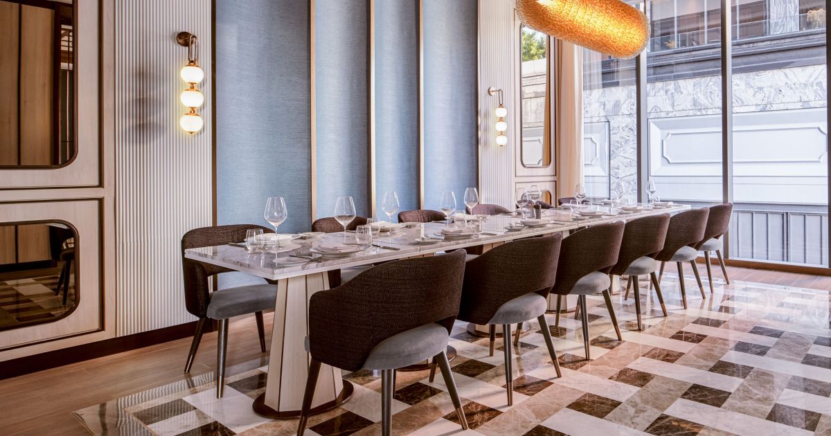 曼谷素坤逸洲际酒店