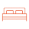 Icon queen bed 