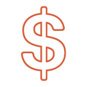 icon dollar
