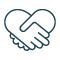 Handshake Icon