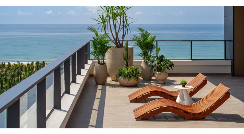 海南清水湾金普顿酒店