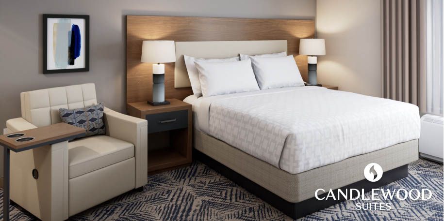 Candlewood Suites®