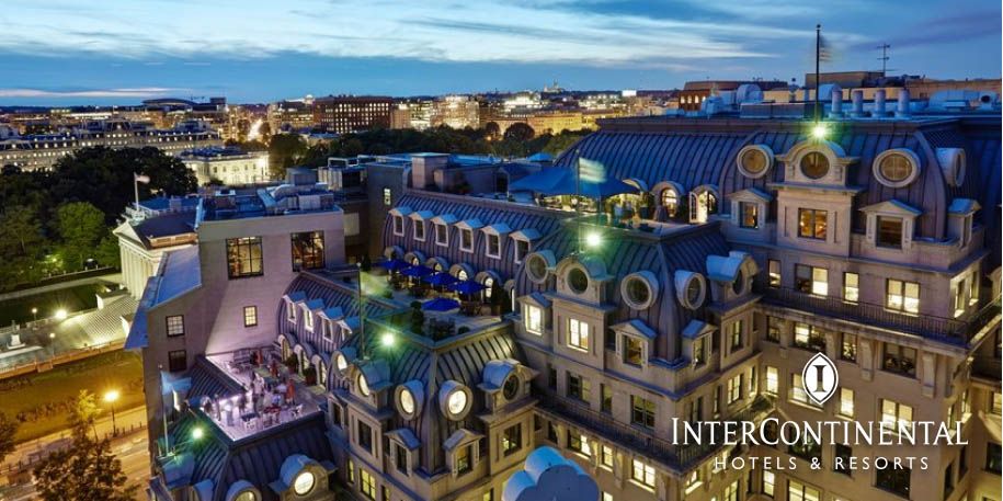 InterContinental® Hotels &amp; Resorts