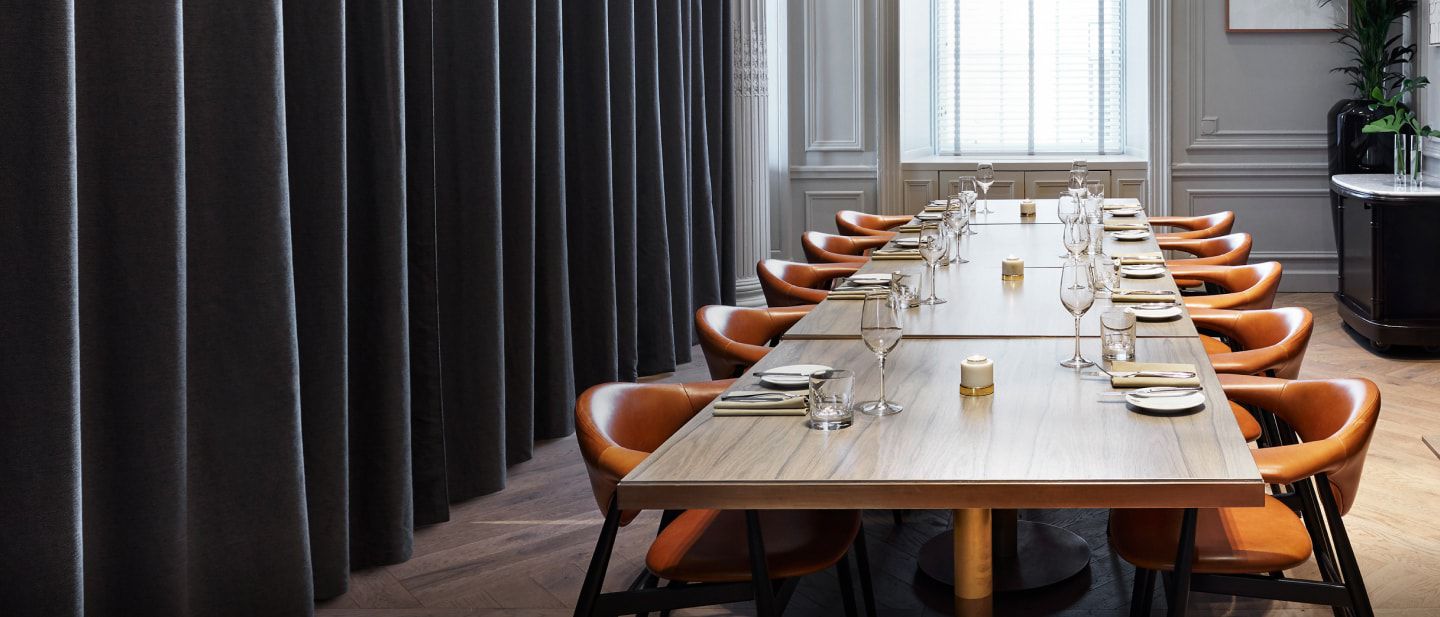 Meetings and events, Kimpton Blythswood Square Hotel