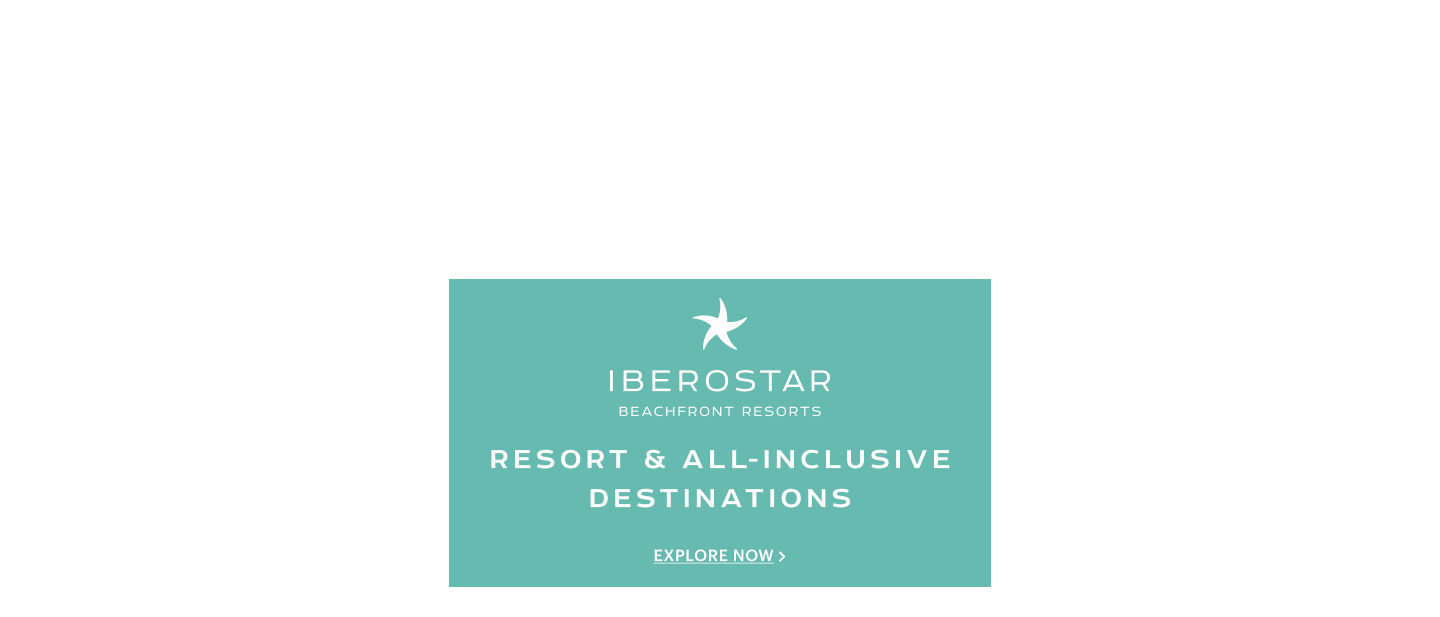Introducing Iberostar Beachfront Resorts