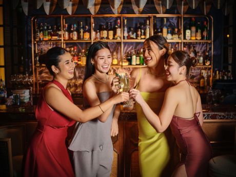 InterContinental Bangkok Sukhumvit ROGUES