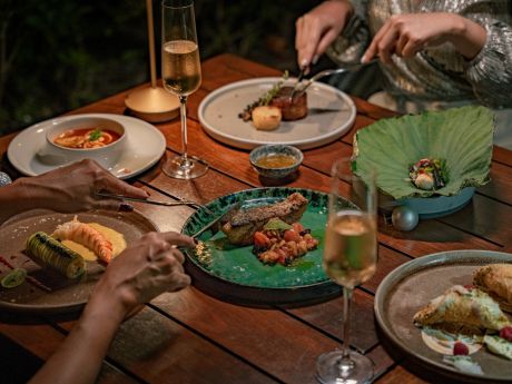 Kimpton Kitalay Samui Boho Thai Lifestyle Café