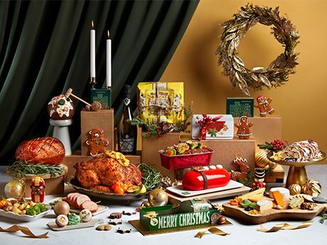 voco Orchard Singapore D9 Cakery