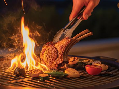 Holiday Inn Resort Baruna Bali ENVY Restaurant