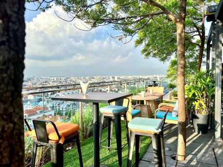  Hotel Indigo Singapore Katong Rooftop 88