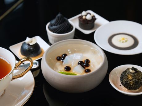 Holiday Inn Singapore Orchard City Centre Hari's Lobby Lounge & Bar