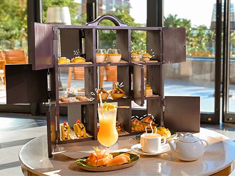 Crowne Plaza Phu Quoc Starbay Horizons Restaurant & Bar