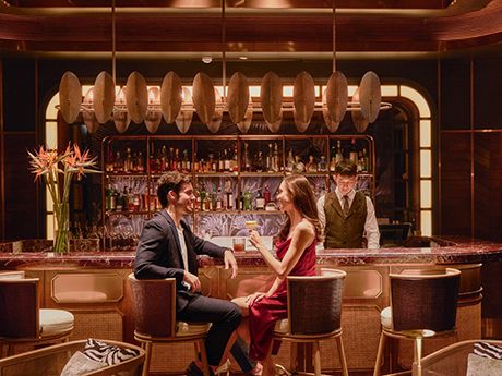 InterContinental Bangkok Sukhumvit ROGUES