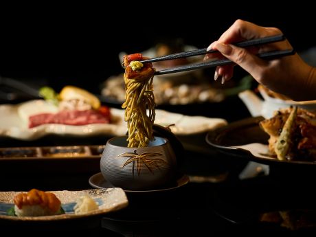 InterContinental Kuala Lumpur Tatsu Japanese Cuisine