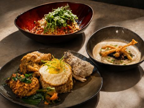 Kimpton Naluria Kuala Lumpur Tuai + Till