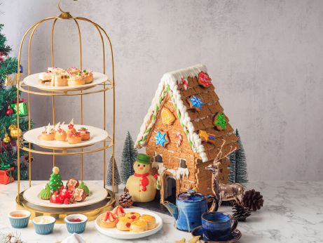 InterContinental Chiang Mai The Mae Ping KAM Lobby Lounge