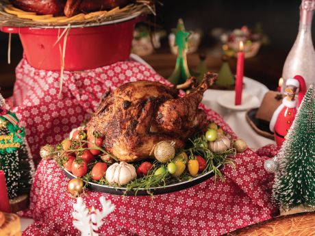 Holiday Inn Bali Sanur Karang Restaurant