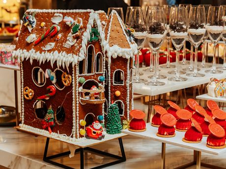 Crowne Plaza Kuala Lumpur City Centre Merchants