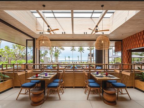 Hotel Indigo Bintan Lagoi Beach Ocean Kitchen