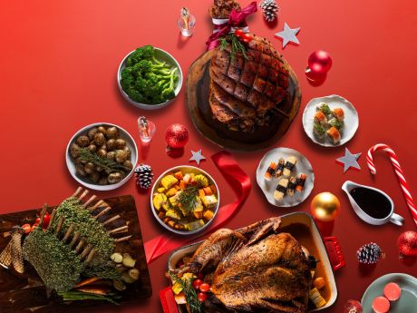 Crowne Plaza Manila Galleria Seven Corners