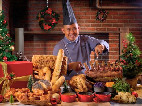 Hotel Indigo Kuala Lumpur on the Park The Silver Monkey