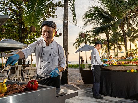 InterContinental Phu Quoc Long Beach Resort Sea Shack