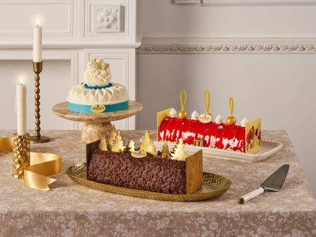  InterContinental Singapore The Lobby Lounge