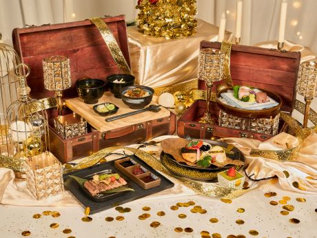  InterContinental Kuala Lumpur Tatsu Japanese Cuisine