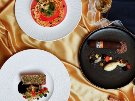 Hotel Indigo Saigon The City The Shipyard