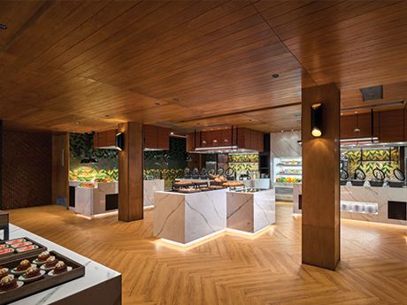 Holiday Inn Resort Bintan Lagoi Beach Warung Pak Lagoi