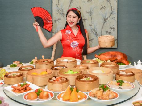 Crowne Plaza Bangkok Lumpini Park Xin Tian Di