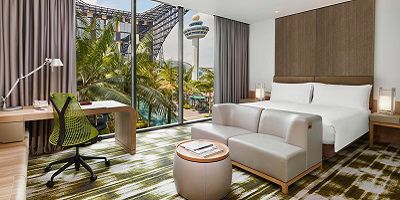 Crowne Plaza® Changi Airport