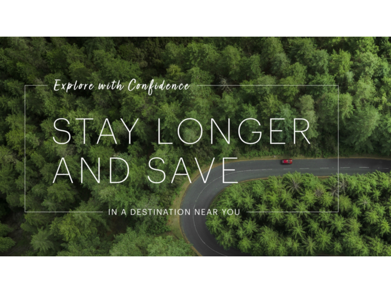 Stay Longer & Save!