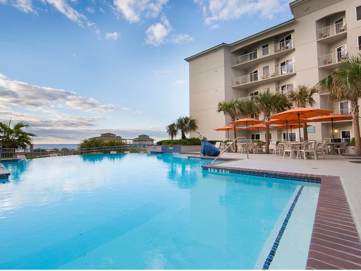 加尔维斯顿 Holiday Inn Club Vacations 海滩度假村