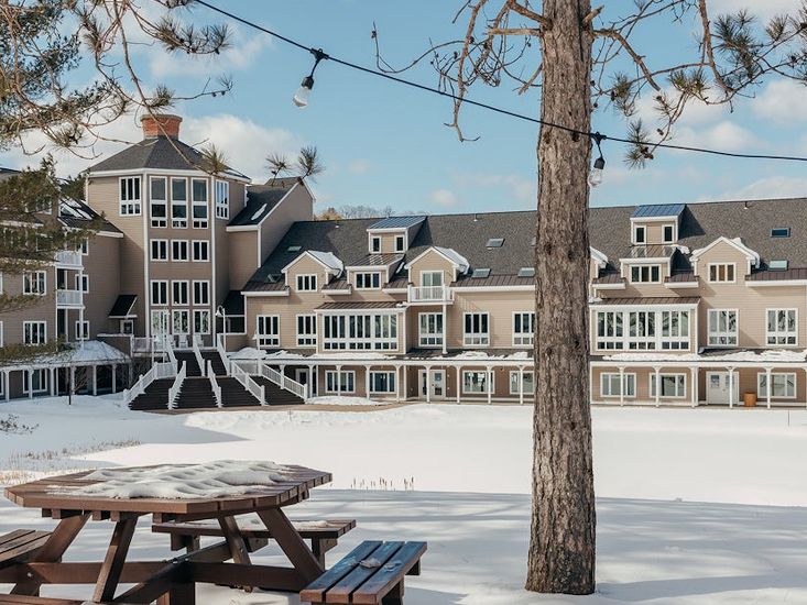 阿斯库特尼山 Holiday Inn Club Vacations 度假村