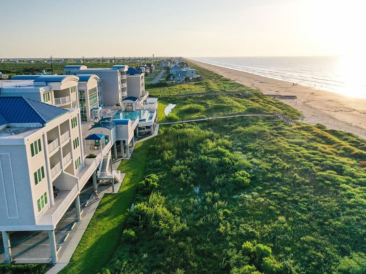 加尔维斯顿 Holiday Inn Club Vacations 海滨度假村