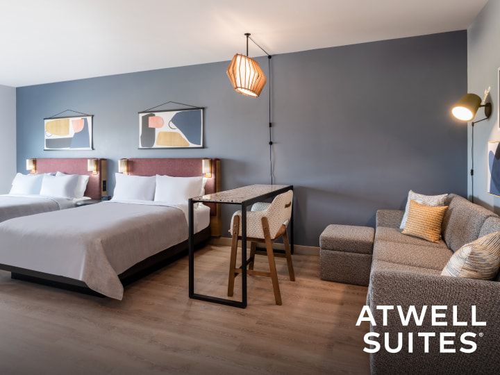 Atwell Suites 长住套房酒店