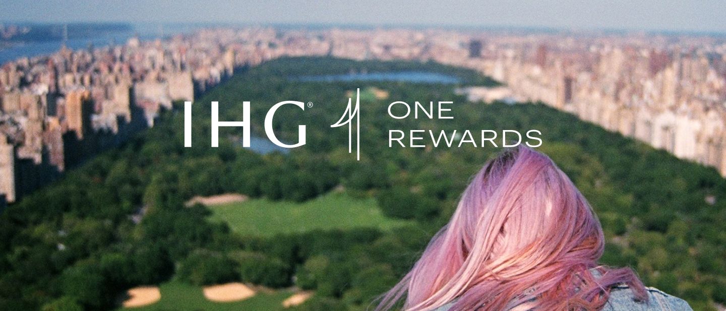 IHG Rewards