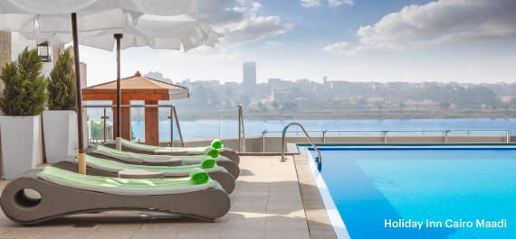 开罗马迪假日酒店