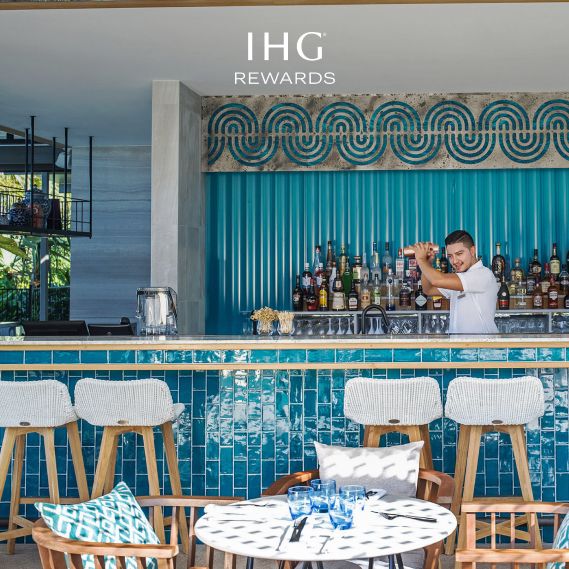 IHG 优悦会会员礼遇