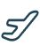 Airplane Icon