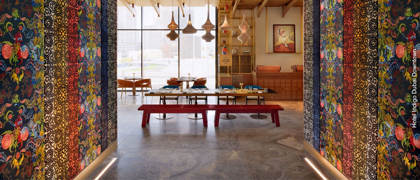 A world of neighborhood discovery awaits.